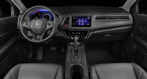 2024 Hrv Honda Interior - Sunny Ernaline