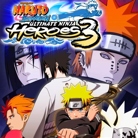 Naruto Shippuden: Narutimate Accel 3 Guide - IGN