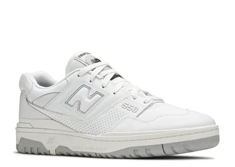 New Balance 550 White Grey | BB550PB1 | Satın Al | sutore