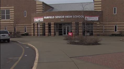 Fairfield High School adds security after threat on social media | WSYX