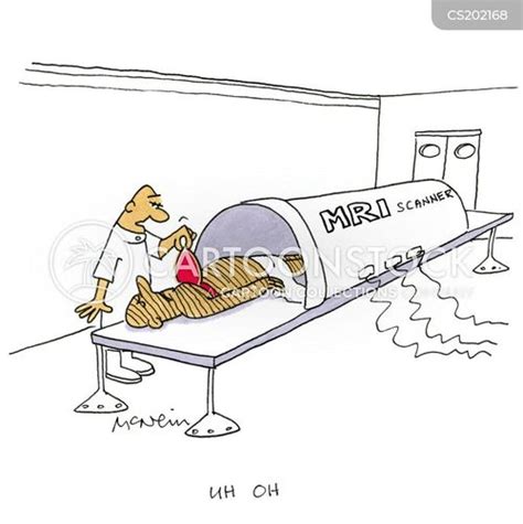 Magnetic Resonance Imaging Cartoons and Comics - funny pictures from ...