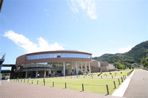 Campus & Access — NIU Global - Study abroad at Nagasaki International ...