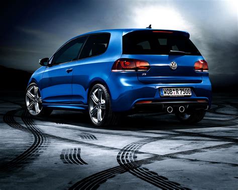 Vw Golf R Mk6 / Volkswagen Golf R Mk6 (2010-2012): review, history, and ...