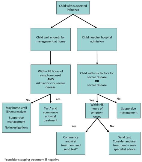 Pathophysiology Of Influenza