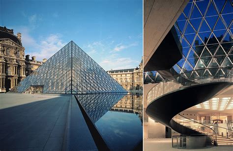 Louvre pyramid architect - cbxaser