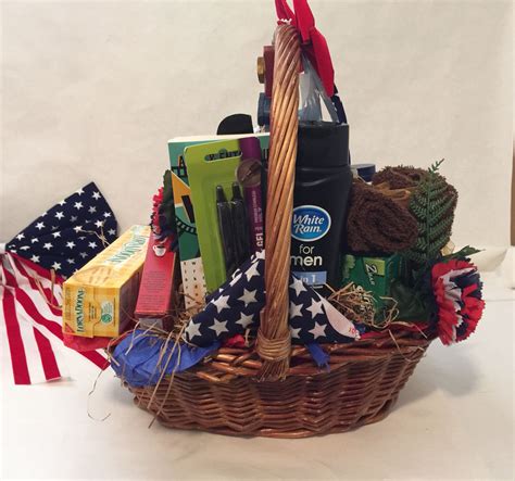 Veterans gift basket | Gifts for veterans, Unique gift baskets, Gift ...