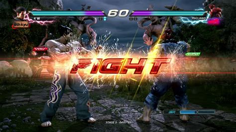 TEKKEN™7_kazuya vs akuma - YouTube