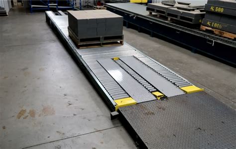 Pallet Jack Access Ramp for Pallet Flow - Ramp Up Dock Productivity