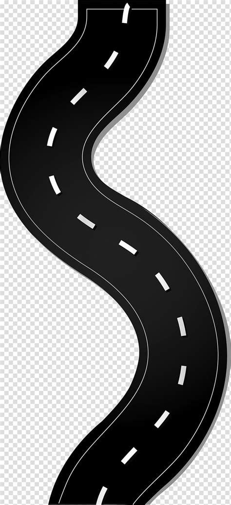 Cartoon Winding Road Clipart Download winding road stock vectors