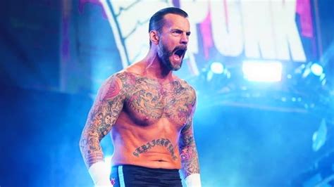 Big News On AEW Collision And CM Punk - Wrestling Attitude