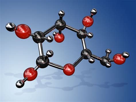 Glucose Molecular Formula and Facts