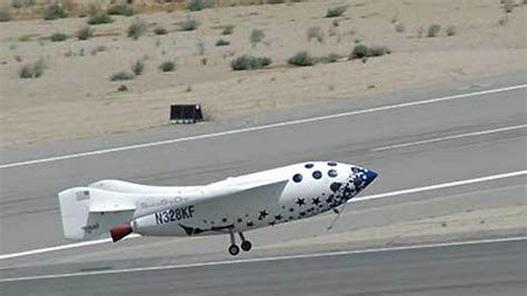 SpaceShipOne, Five Years Later | Fox News