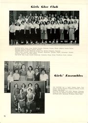 Shelby High School - Scarlet S Yearbook (Shelby, OH), Class of 1950 ...