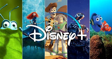 The Pixar Movies Coming to Disney Plus (and Which ones are Missing)