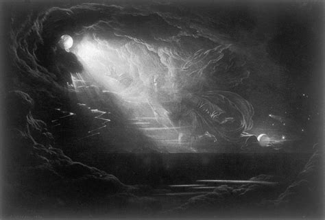 God Creates The Light Drawing by Mary Evans Picture Library - Fine Art ...