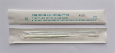 Nasal/Throat Swab Kit