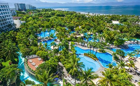 The Grand Mayan at Vidanta Nuevo Vallarta Has Children's Pool and ...