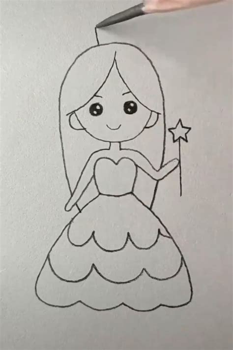 Doll - Drawing Skill