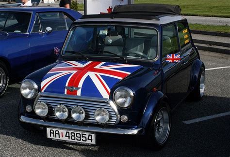 Mini Mini Cooper Classic, Mini Cooper S, Classic Mini, Classic Cars, My ...