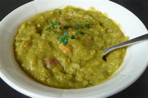 Split Pea Soup Recipe - (3.1/5)