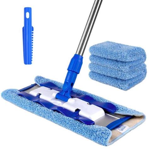 Best Mop For Scrubbing Floors | Mops Review