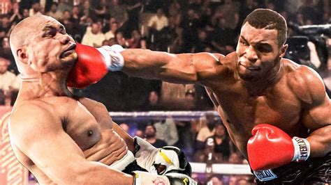 Mike Tyson Most Brutal Knockouts - YouTube