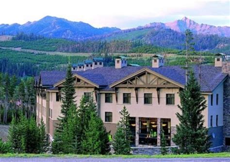 The Lodge at Big Sky (Montana) - Hotel Reviews - TripAdvisor