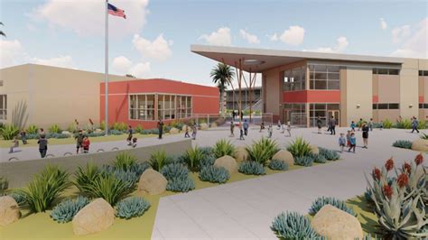 Hacienda La Puente Unified Celebrates Wedgeworth School Construction ...