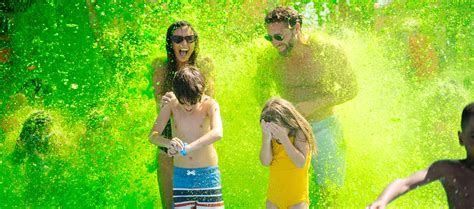 Get Slimed at Nickelodeon all Inclusive Resorts | Nick all Inclusive ...