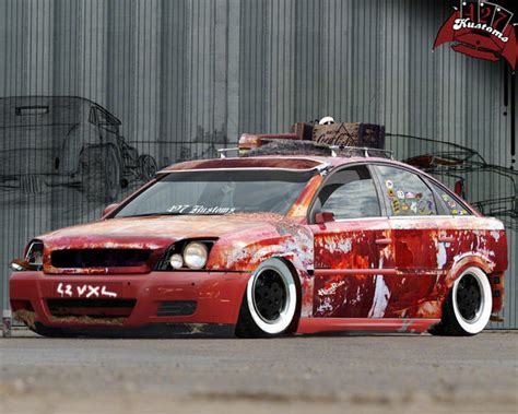 The cool Vectra thread | Retro Rides