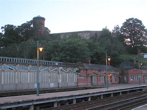 Shrewsbury Railway Station © John Lucas cc-by-sa/2.0 :: Geograph ...