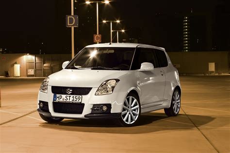 Suzuki Swift Sport special edition is zippy | Carguideblog