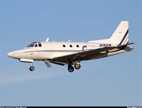 North American Rockwell NA-282 Sabreliner 40 - Untitled (Northrop ...