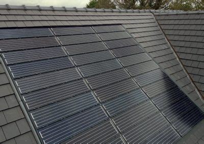 Solar Tiles,Solar Slates, PV Integration-G2Techk-Gallery-Halifax & London