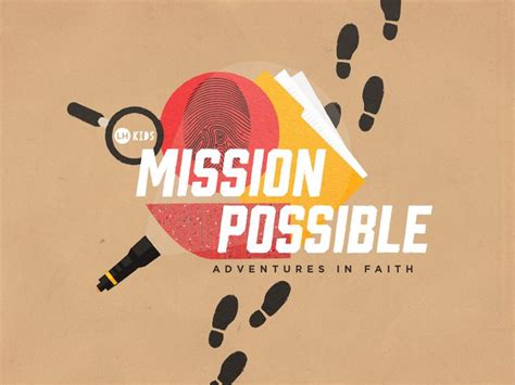 Mission Possible | Mission possible, Mission, Mission impossible theme