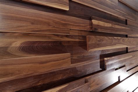 3D Wood Wall Panels - Ottawa Classic Stairs