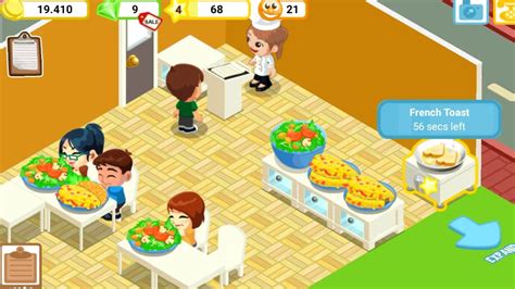 Restaurant Story | Free Android Game - YouTube