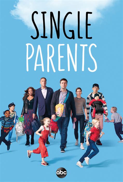 Single Parents TV Poster (#2 of 3) - IMP Awards