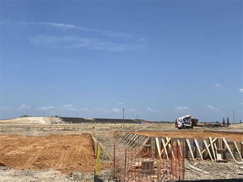 What’s left of the Texas World Speedway in College Station : r/texas