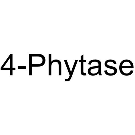 4-Phytase | Phosphohydrolase | MedChemExpress