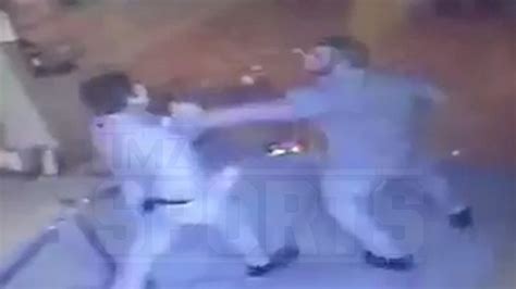 Yasiel Puig: Bar Fight Video