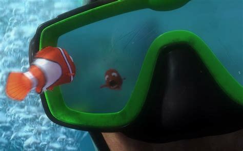 Finding Nemo Egg Scene