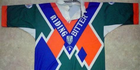 Six of the Best: Outrageous Rugby League kits – Total Rugby League