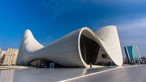 BBC Arts - BBC Arts - Baku's booming: The amazing architecture of ...