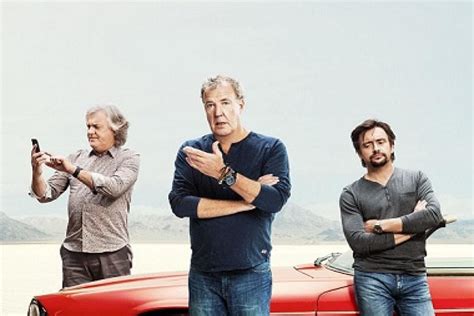 The Grand Tour: Season 4 Updates - TheNationRoar