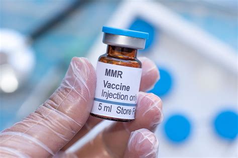 New Proof That Measles-Mumps-Rubella (MMR) Vaccine May Protect Against ...