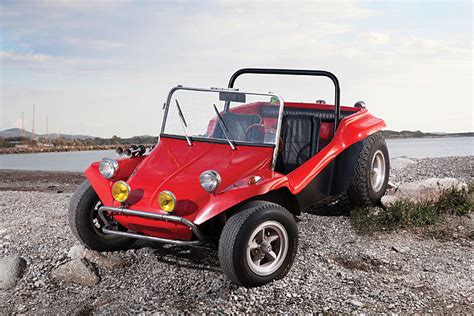 This VW-Based Beach Buggy Is Vintage Americana, Made In Germany