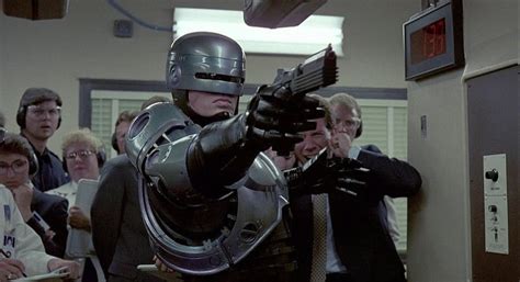 Guns of Pop Culture: “RoboCop” & the Auto 9 – Xpert Tactical