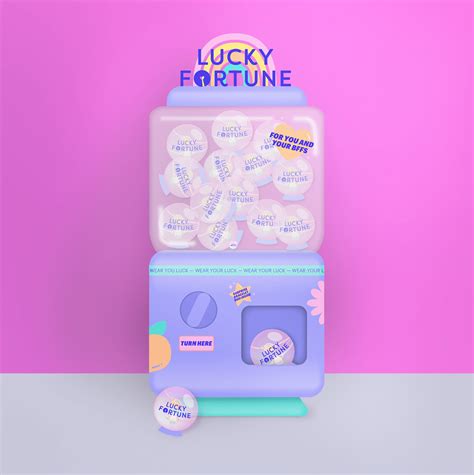 Lucky Fortune on Behance