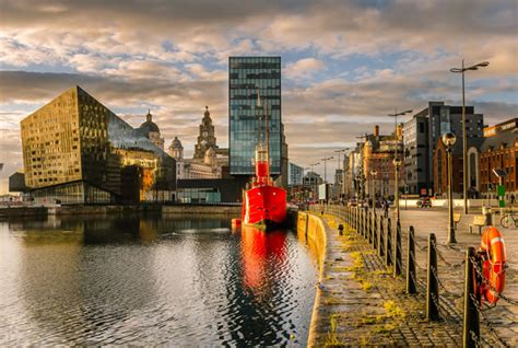 Seriously! 14+ Facts About Liverpool City Centre Docks! Liverpool city ...